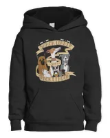 Youth Pullover Hoodie