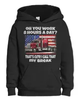 Youth Pullover Hoodie