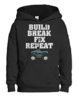 Youth Pullover Hoodie