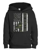 Youth Pullover Hoodie