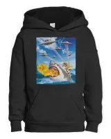 Kids Pullover Hoodie