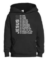 Youth Pullover Hoodie
