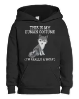 Youth Pullover Hoodie