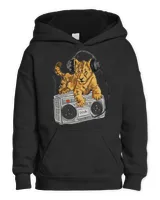 Kids Pullover Hoodie