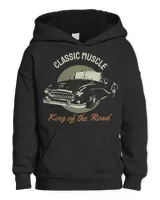 Kids Pullover Hoodie