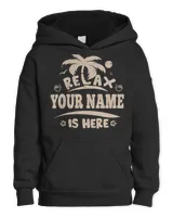 Kids Pullover Hoodie