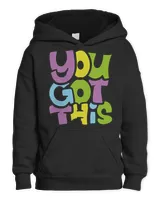Kids Pullover Hoodie