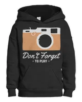 Kids Pullover Hoodie
