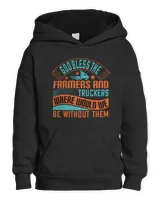 Kids Pullover Hoodie
