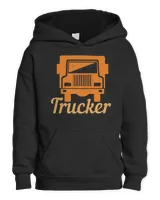 Kids Pullover Hoodie