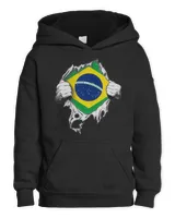 Kids Pullover Hoodie