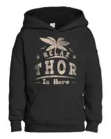 Kids Pullover Hoodie