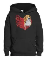 Beagle Dog My Beagle Is My Heart puppy pet Beagles