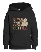 Kids Pullover Hoodie