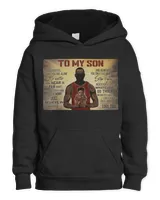 Kids Pullover Hoodie
