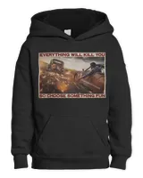 Kids Pullover Hoodie