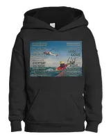 Kids Pullover Hoodie