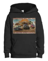 Kids Pullover Hoodie