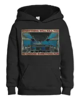 Kids Pullover Hoodie