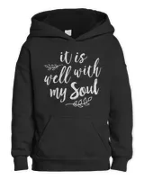 Kids Pullover Hoodie