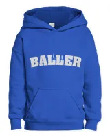 Kids Pullover Hoodie