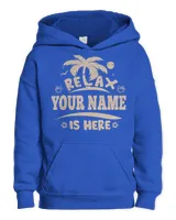 Kids Pullover Hoodie