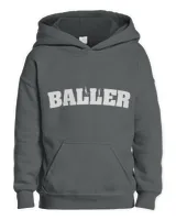 Kids Pullover Hoodie