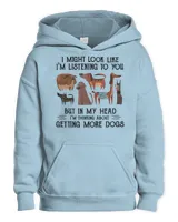 Kids Pullover Hoodie