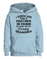 Kids Pullover Hoodie