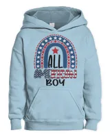 Kids Pullover Hoodie