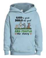 Kids Pullover Hoodie