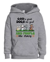 Kids Pullover Hoodie