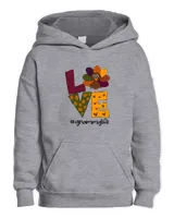 Kids Pullover Hoodie