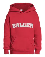 Kids Pullover Hoodie