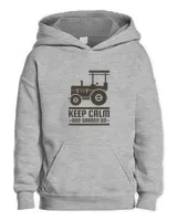 Kids Pullover Hoodie