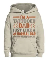 Kids Pullover Hoodie
