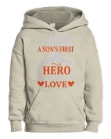 Kids Pullover Hoodie