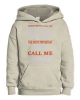 Kids Pullover Hoodie