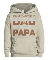 Kids Pullover Hoodie