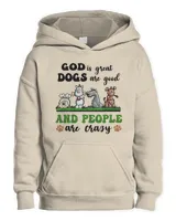 Kids Pullover Hoodie