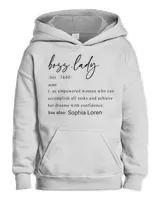 Kids Pullover Hoodie