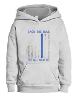 Kids Pullover Hoodie