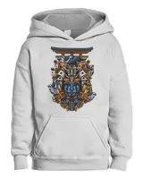 Kids Pullover Hoodie