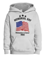 Kids Pullover Hoodie