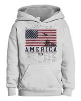 Youth Pullover Hoodie