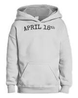 Youth Pullover Hoodie