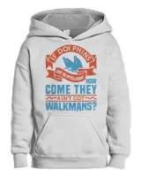 Youth Pullover Hoodie