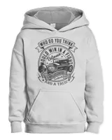 Youth Pullover Hoodie