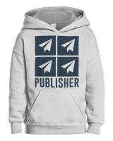 Youth Pullover Hoodie