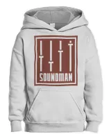 Youth Pullover Hoodie
